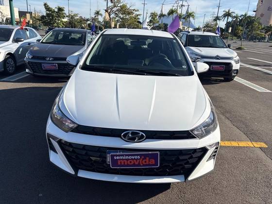 HYUNDAI HB20 1.0 TGDI FLEX COMFORT PLUS TECH AUTOMÁTICO